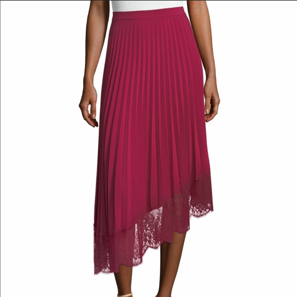 ALC Claude skirt sample size